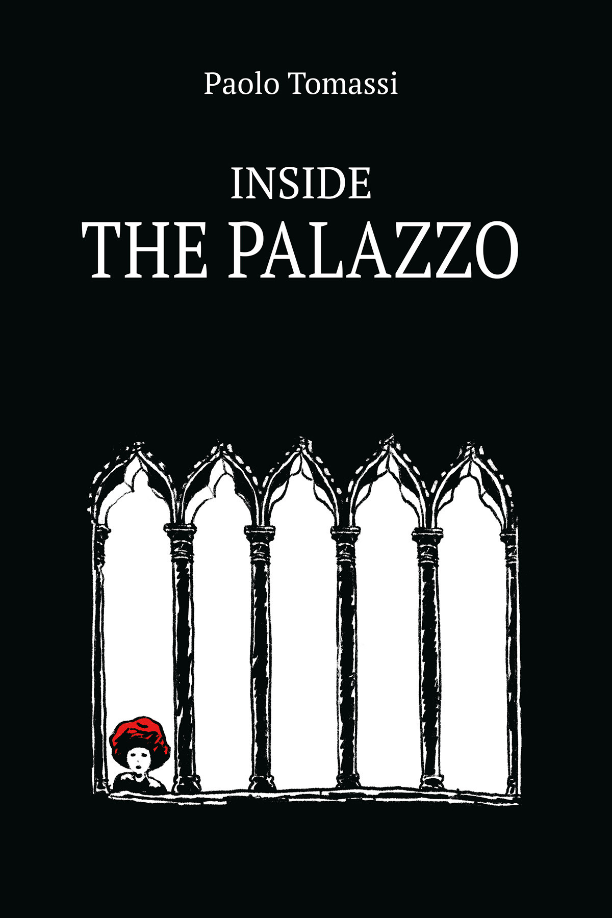 Inside the Palazzo by Paolo Tomassi