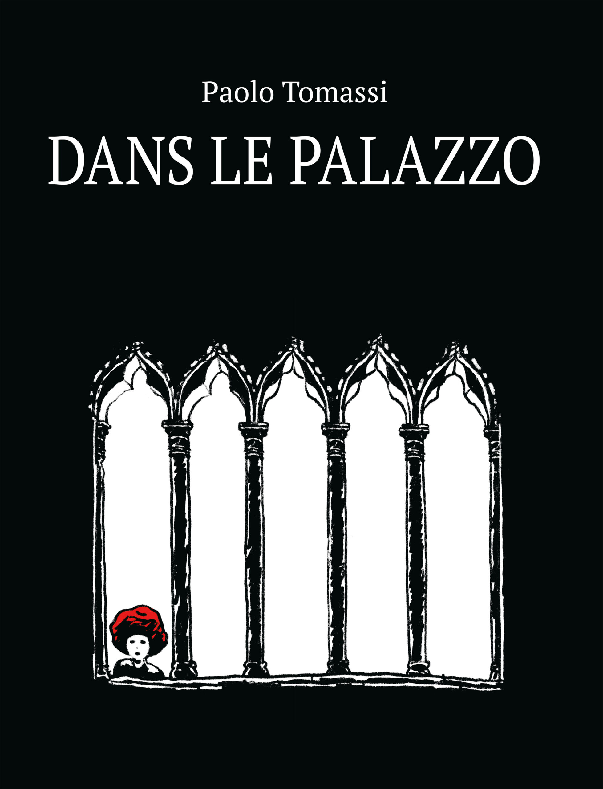 DANS LE PALAZZO par Paolo Tomassi