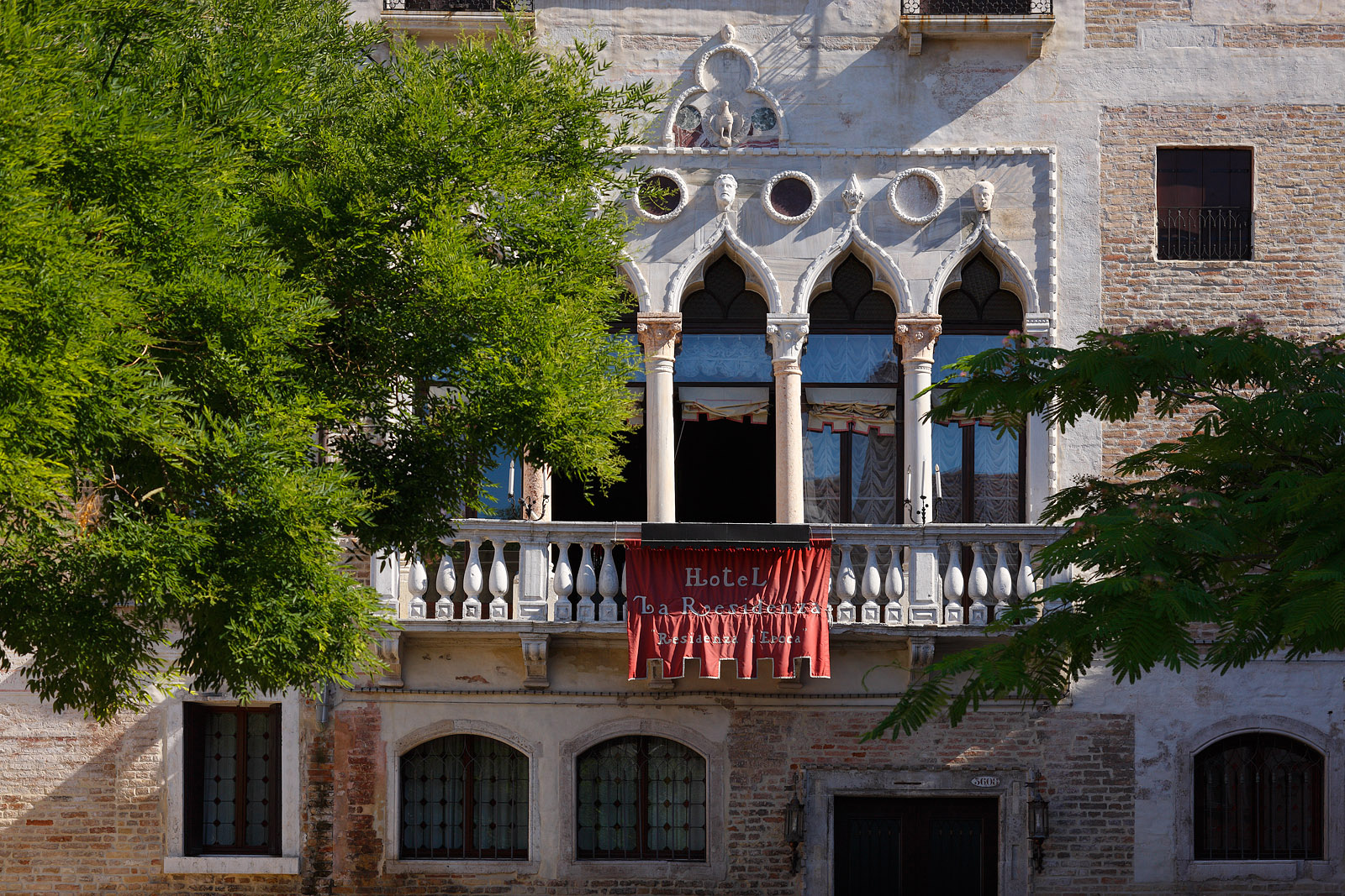 Hotel La Residenza Venezia